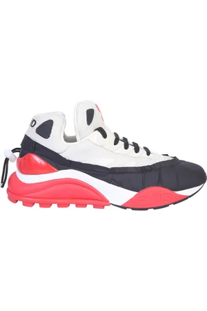 Forward Sneaker in nylon e rete