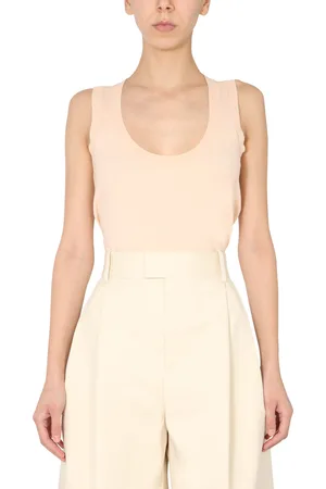 Bottega Veneta Maglia leggera senza maniche