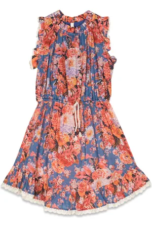 ZIMMERMANN Devi flip dress