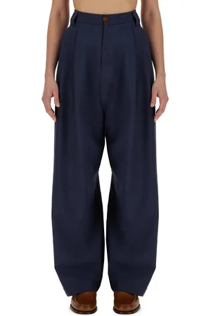 ALYSI Pantalone in tela