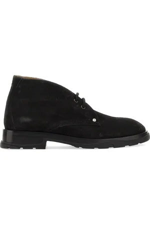 Alexander McQueen Stivale in suede