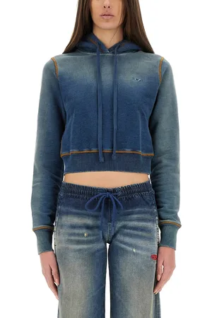 Diesel Felpa con cappuccio