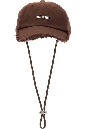 Jacquemus Cappello "le casquette artichaut"