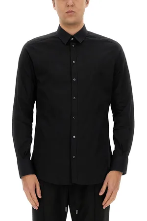 Dolce & Gabbana Camicia gold fit