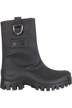 Msgm Stivale da pioggia
