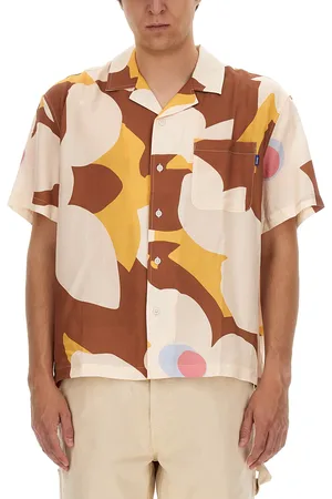 AWAKE NY Camicia floral