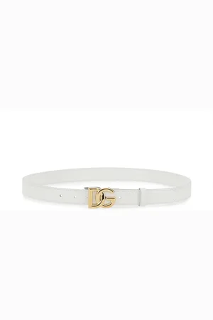 Dolce & Gabbana Cintura con logo