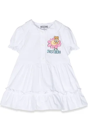 Moschino Abito colletto polo