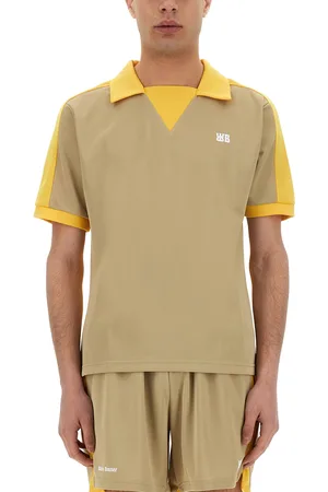 WALES BONNER Polo in jersey