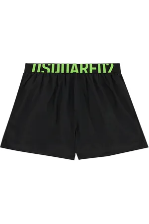 Dsquared2 Costume da bagno con logo