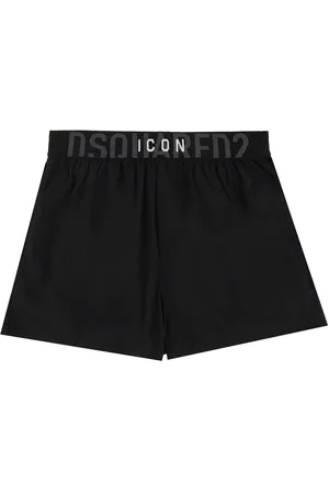 Dsquared2 Costume da bagno con logo