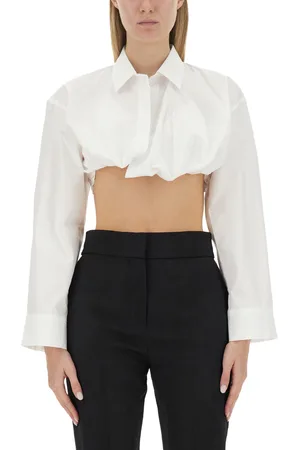 Jacquemus Camicia "bahia courte"