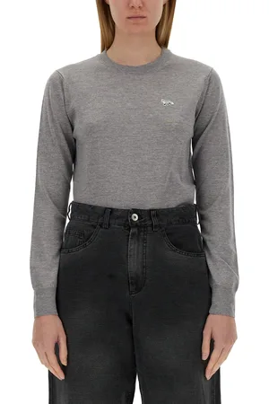 Maison Kitsuné Maglia "baby fox"