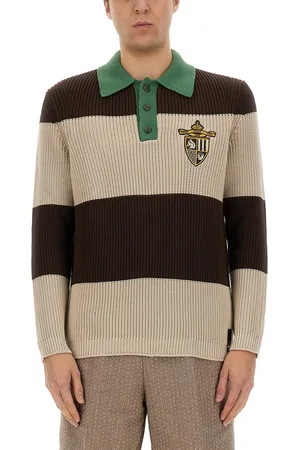 Fendi Polo in jersey