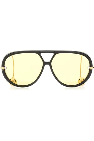 Bottega Veneta Occhiali da sole "aviator drop"