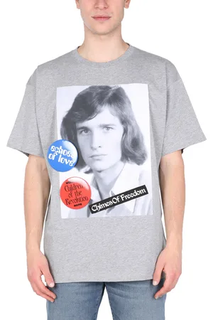 RAF SIMONS T-shirt girocollo
