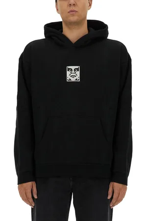 Obey Felpa con stampa
