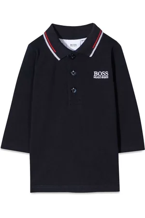 HUGO BOSS Polo long sleeve