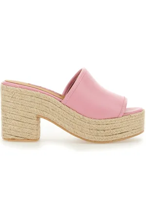 Moschino Sandalo in pelle