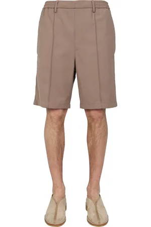 Ami Bermuda in misto lana