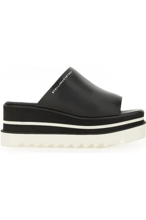 Stella McCartney Sandalo sneak-elyse eco
