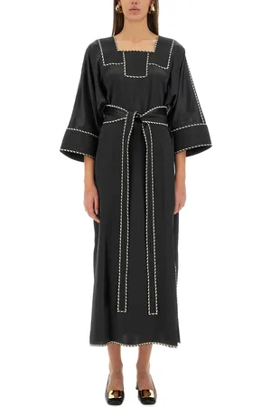 Tory Burch Caftano in seta