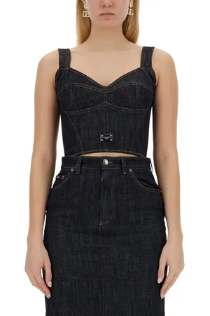 Dolce & Gabbana Top bustier