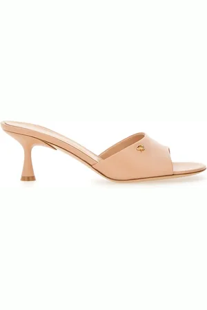 Gianvito Rossi Mule "ascent"