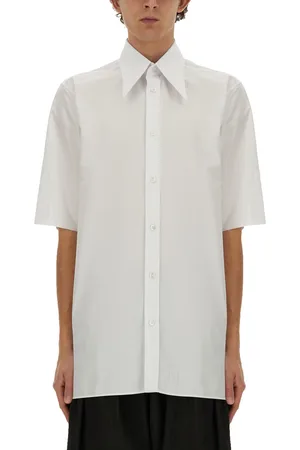 Maison Margiela Camicia a maniche corte