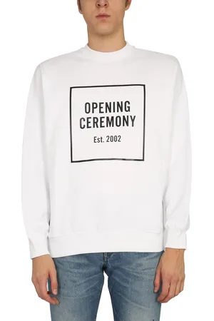Opening Ceremony Felpa girocollo