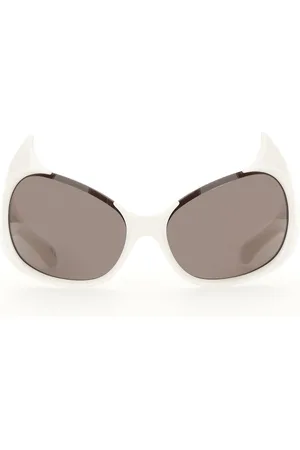 Balenciaga Occhiale da sole gotham cat