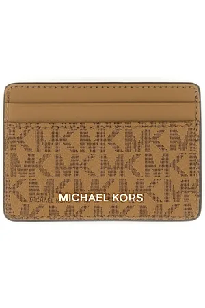 Michael Kors Portacarte con logo