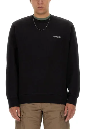 Carhartt Felpa con ricamo logo