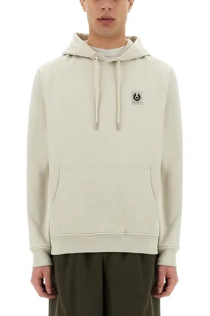 Belstaff Felpa con cappuccio