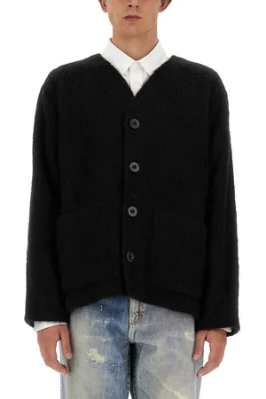 OUR LEGACY Cardigan scollo a v