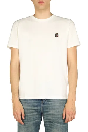 Parajumpers T-shirt con patch logo