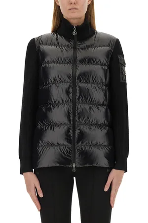 Moncler Cardigan imbottito