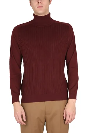 HUGO BOSS Maglia a costine