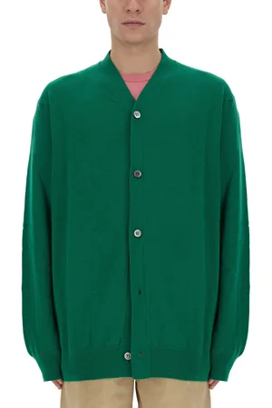 Comme des Garçons Cardigan in lana