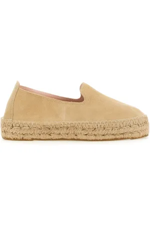 MANEBI Espadrilla platform hamptons