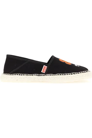 Kenzo Espadrilla con logo