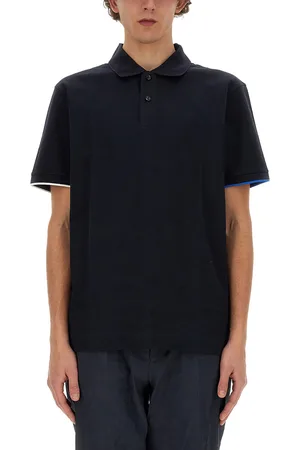 HUGO BOSS Polo in cotone