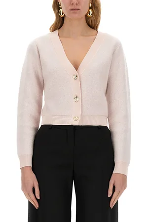 Nina Ricci Cardigan in mohair