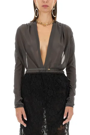 Saint Laurent Body in seta