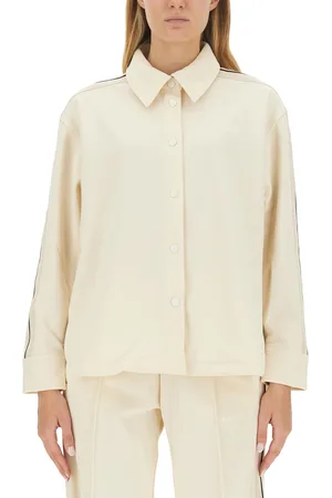 Palm Angels Camicia sportiva con monogram