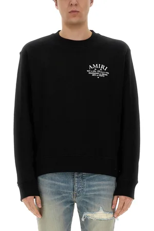 AMIRI Felpa "arts district crew"