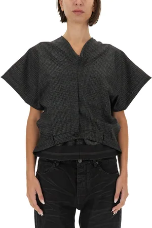 Balenciaga Panta top sartoriale