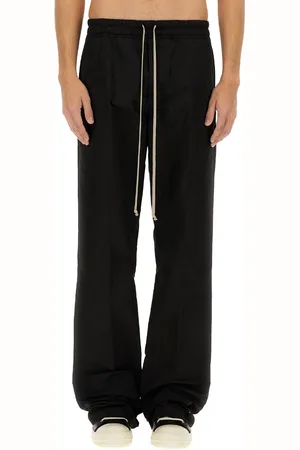 Rick Owens Pantalone wide leg