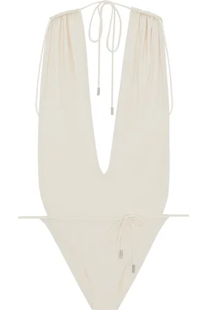 Saint Laurent Costume da bagno intero