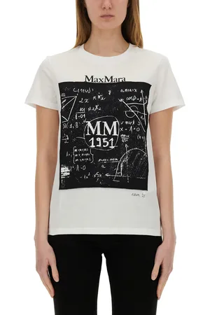 Max Mara T-shirt "colibri"